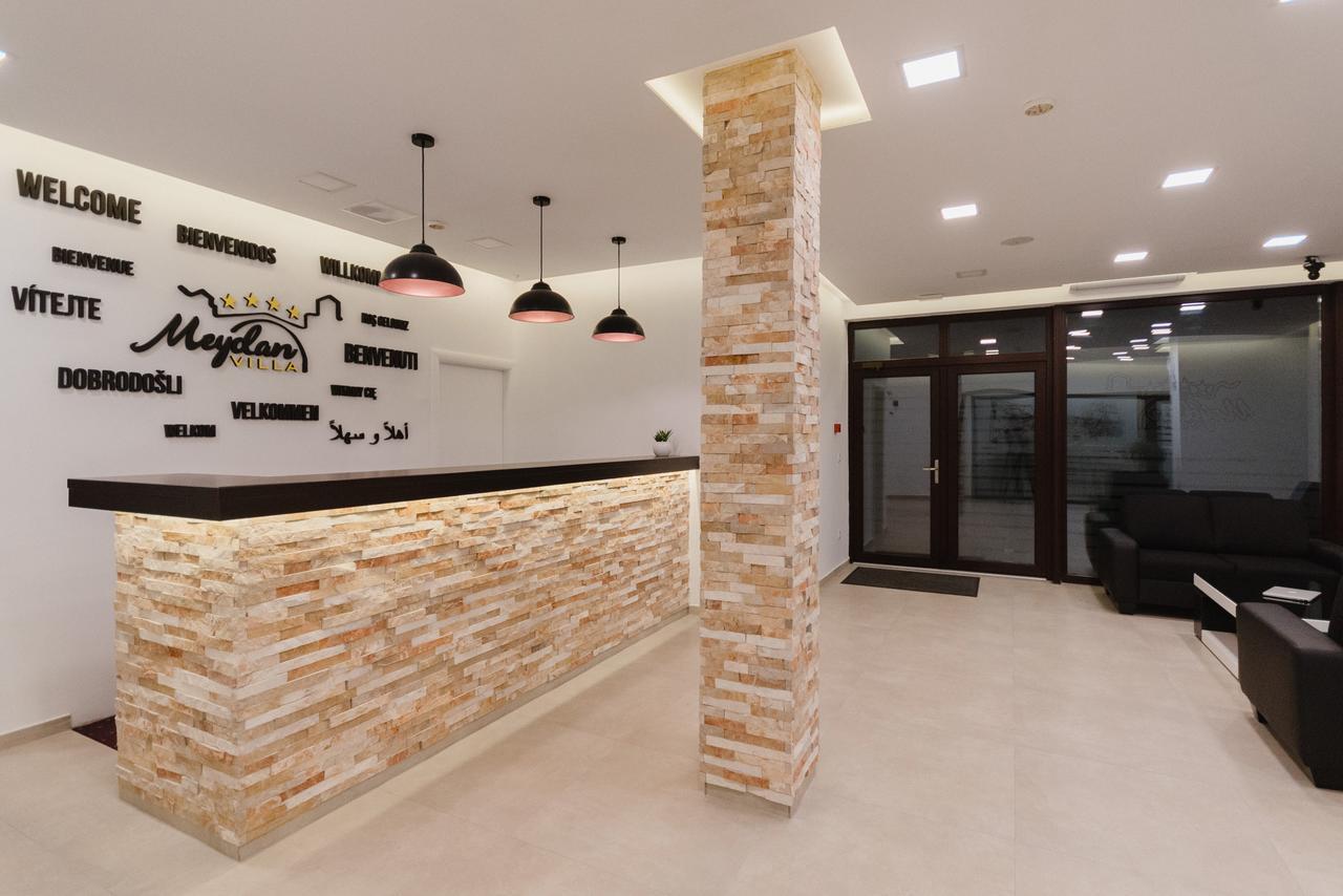 Hotel & Meydan