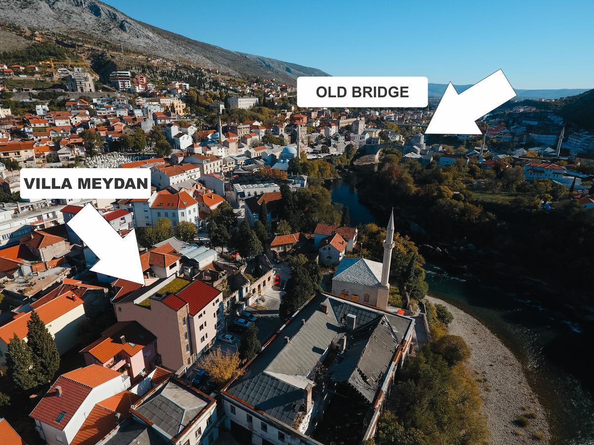 Hotel & Meydan Mostar