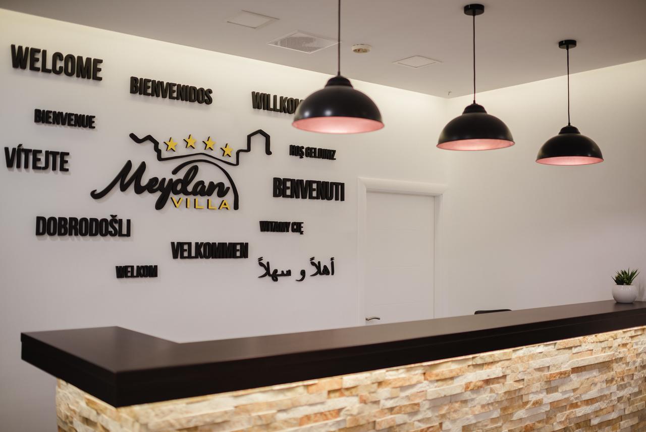 & Meydan