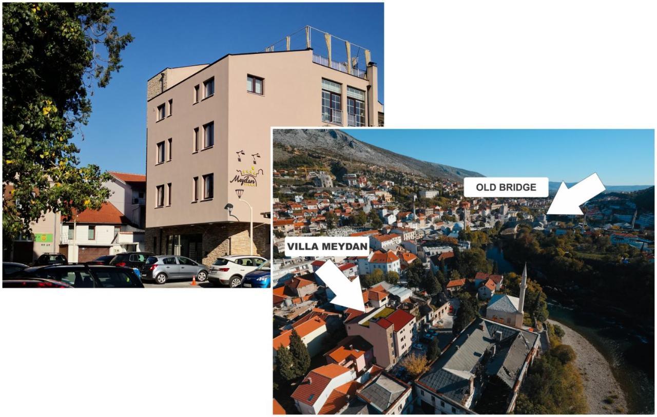 Hotel & Meydan Mostar